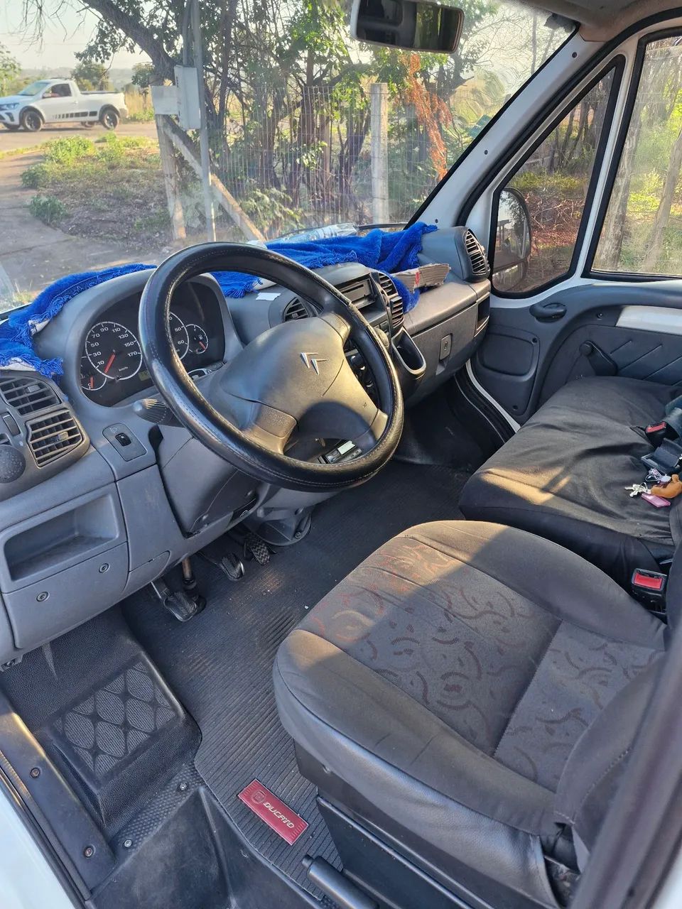 Van citroen jumper 12/13 - Foto 6