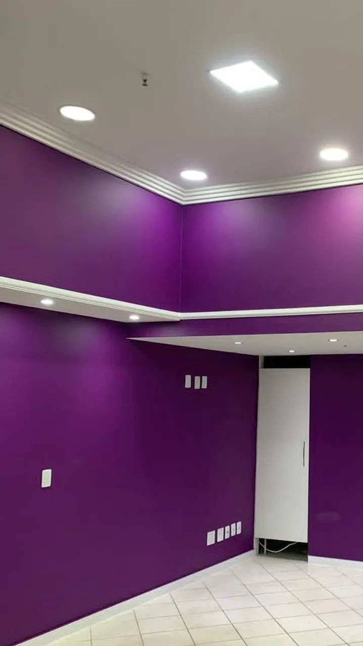 Pintor Profissional para Residências e Comércios - Serviços Impecáveis - Foto 4