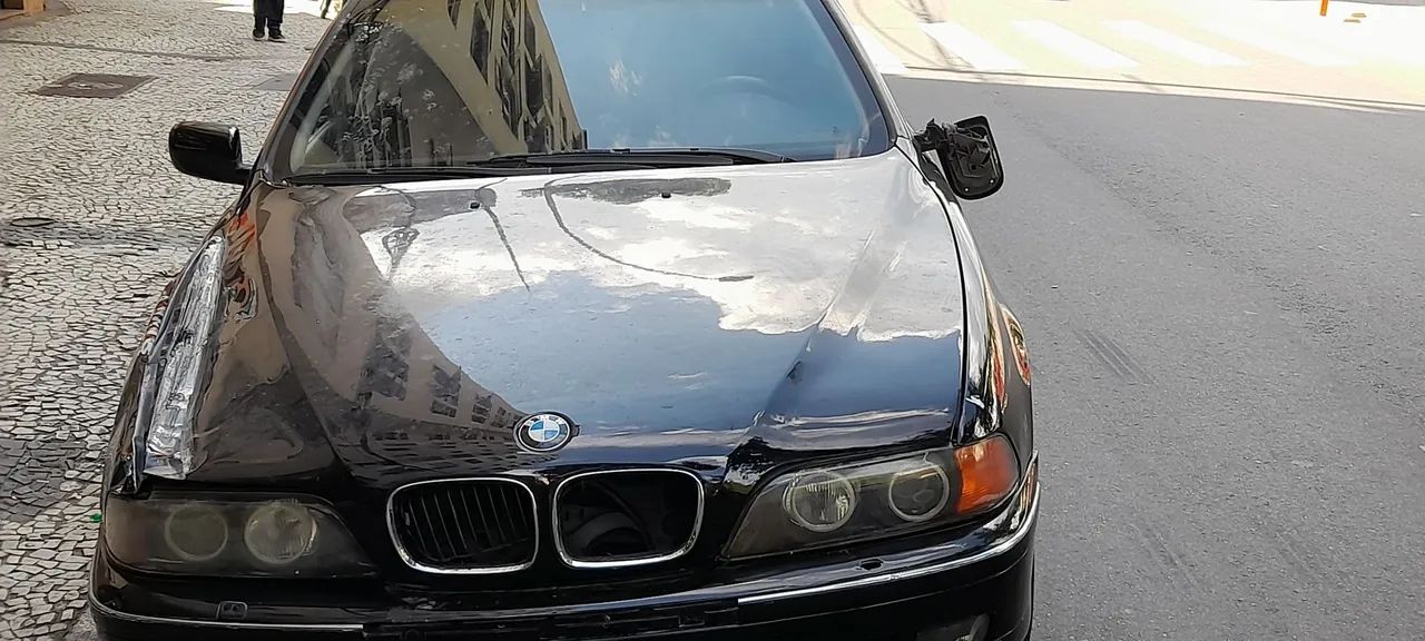 BMW 540iA 