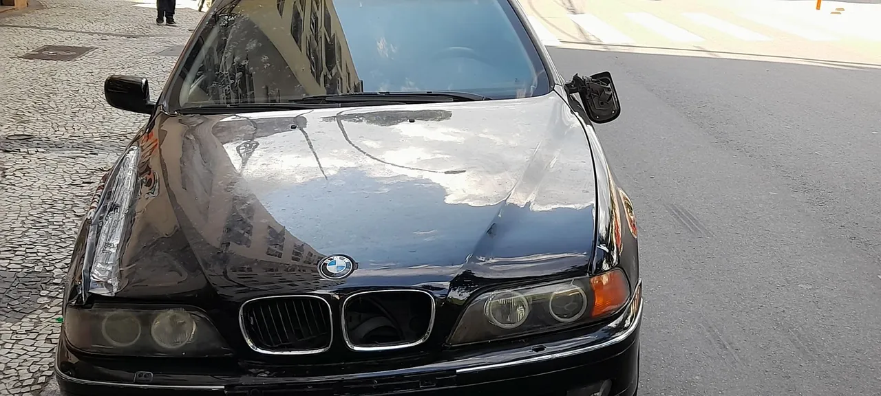 BMW 540iA