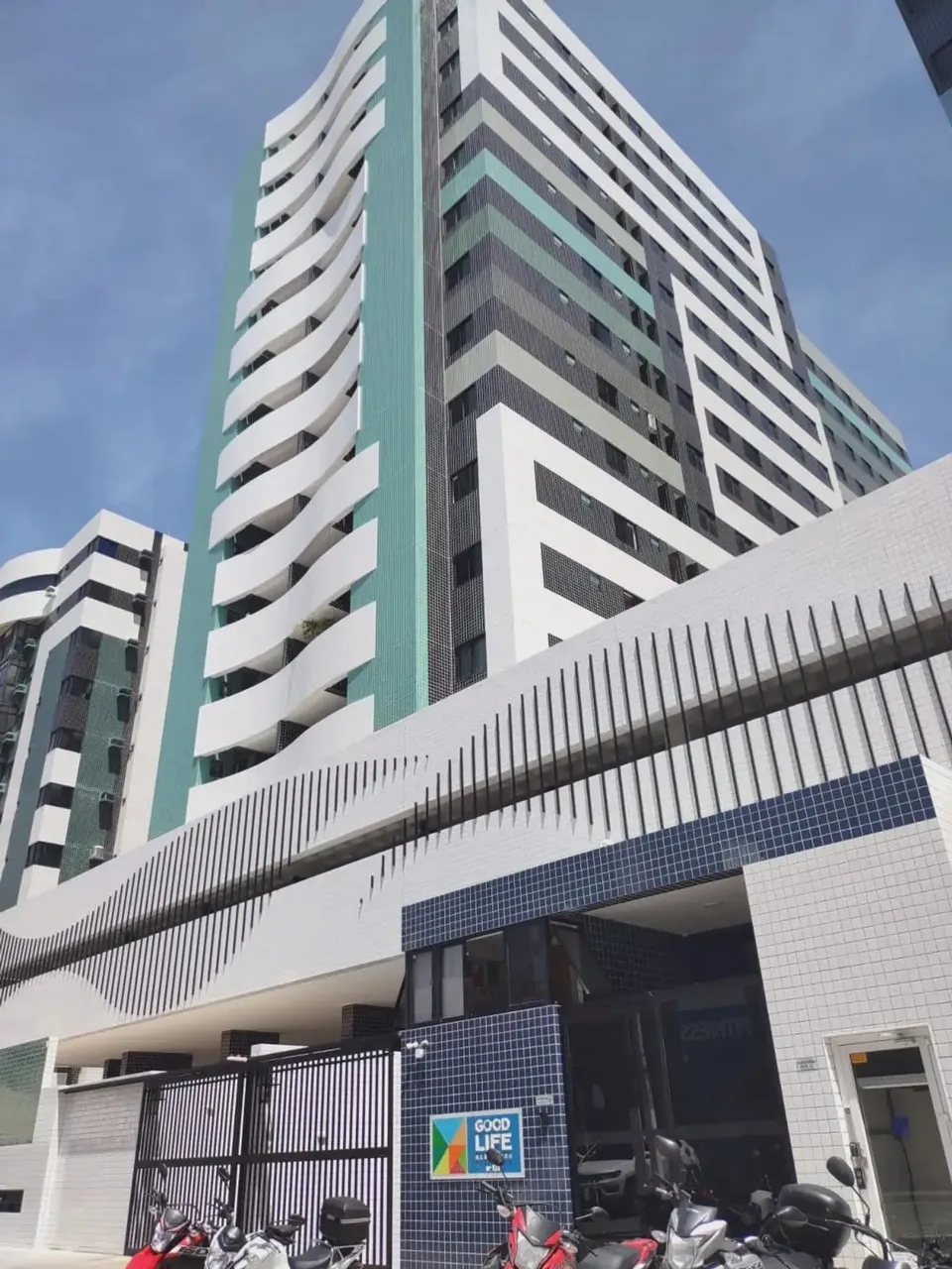 Apartamento para locação no GOOD LIFE , JATIÚCA , Maceió, AL