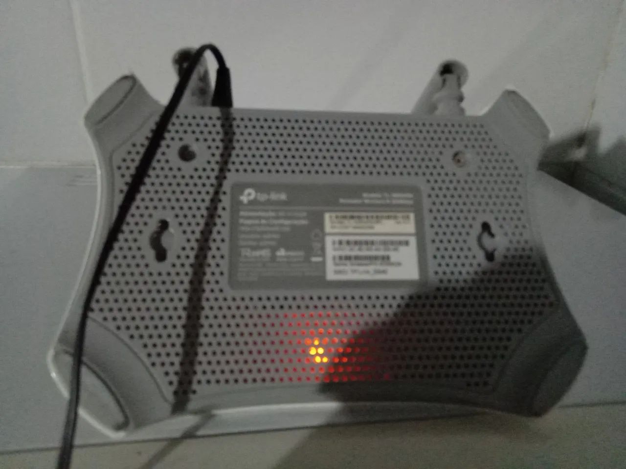 Roteador TP-Link Wireless64263931601155123