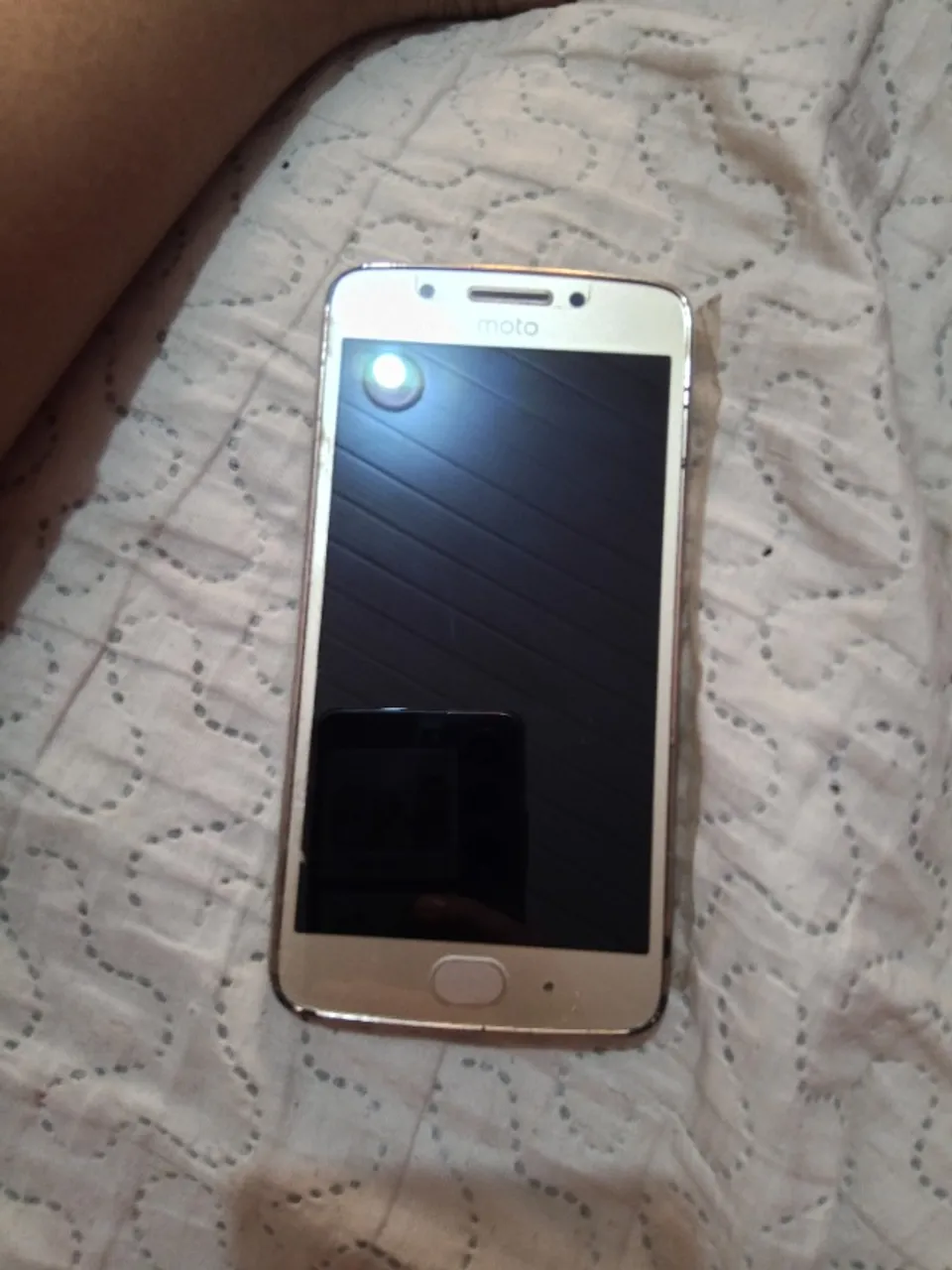 Celular pra conserto