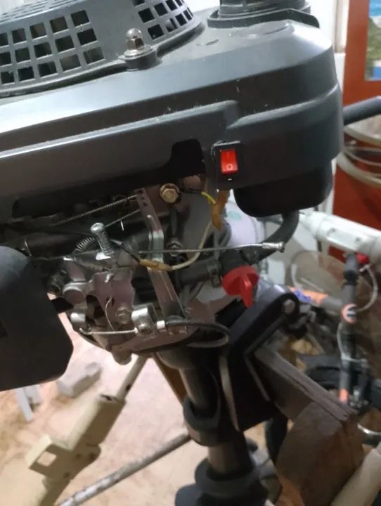 Motor búfalo 6.0 Hp  - Foto 3