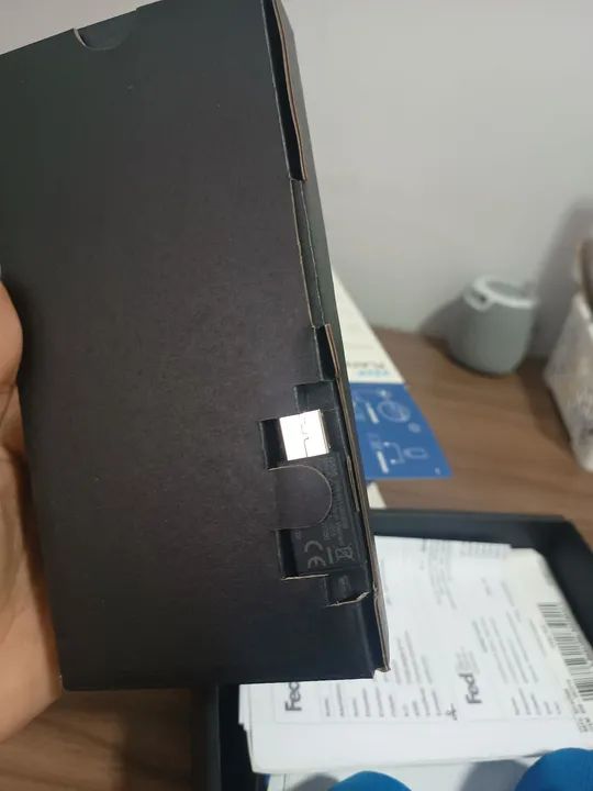 Fone de ouvido Headset Logitech G535, novo - Foto 2