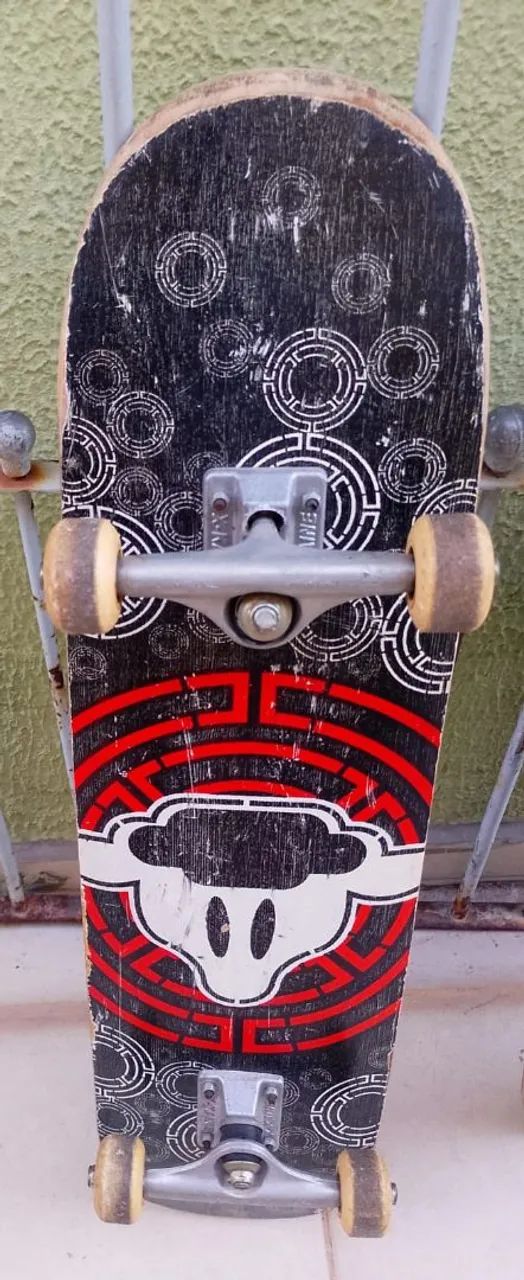 2 Skates desapego - Foto 2