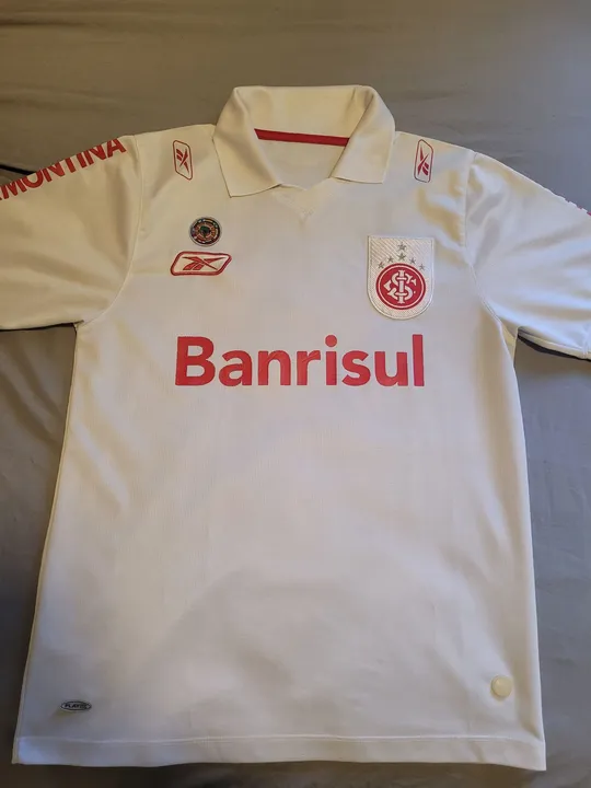 Camisa internacional 2007 recopa
