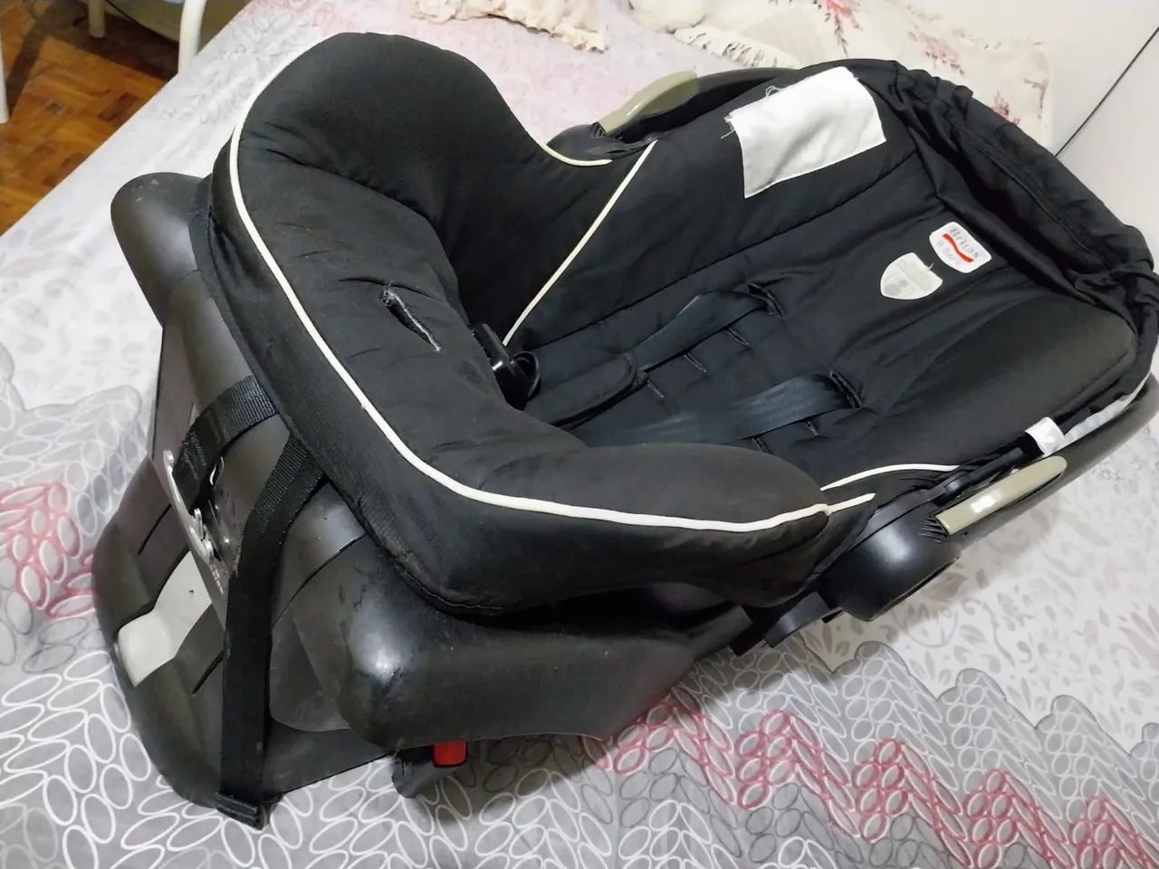 Cadeirinha de Bebê Britax - Foto 4