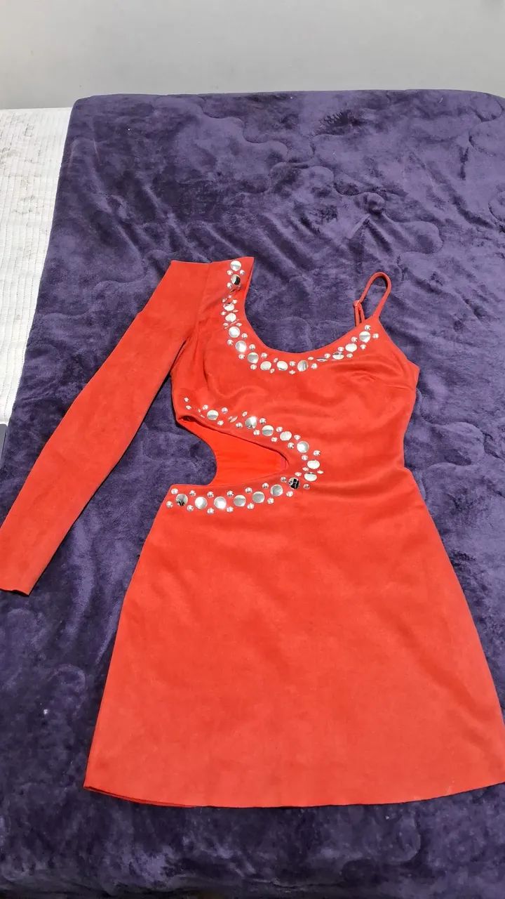Vestido Lança Perfume - Foto 2