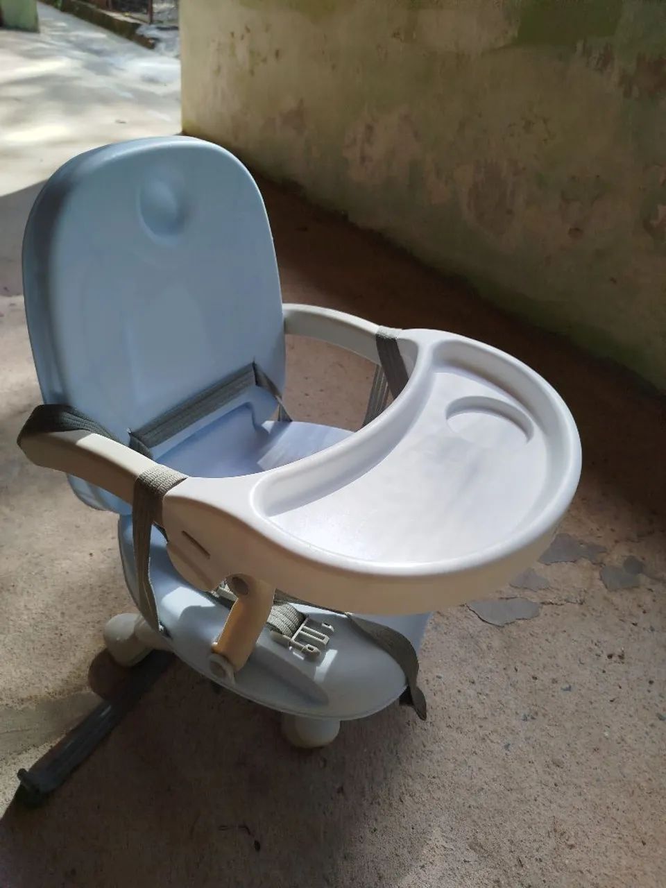 Cadeira alimentação bebê Multikids baby - Foto 3