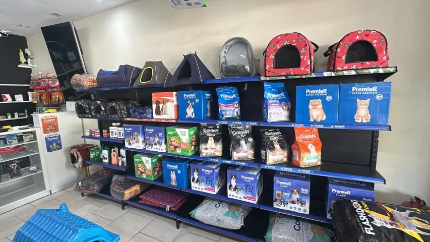 *VENDO LOJA AGROPECUÁRIA E PETSHOP COM ESTOQUE COMPLETA!*