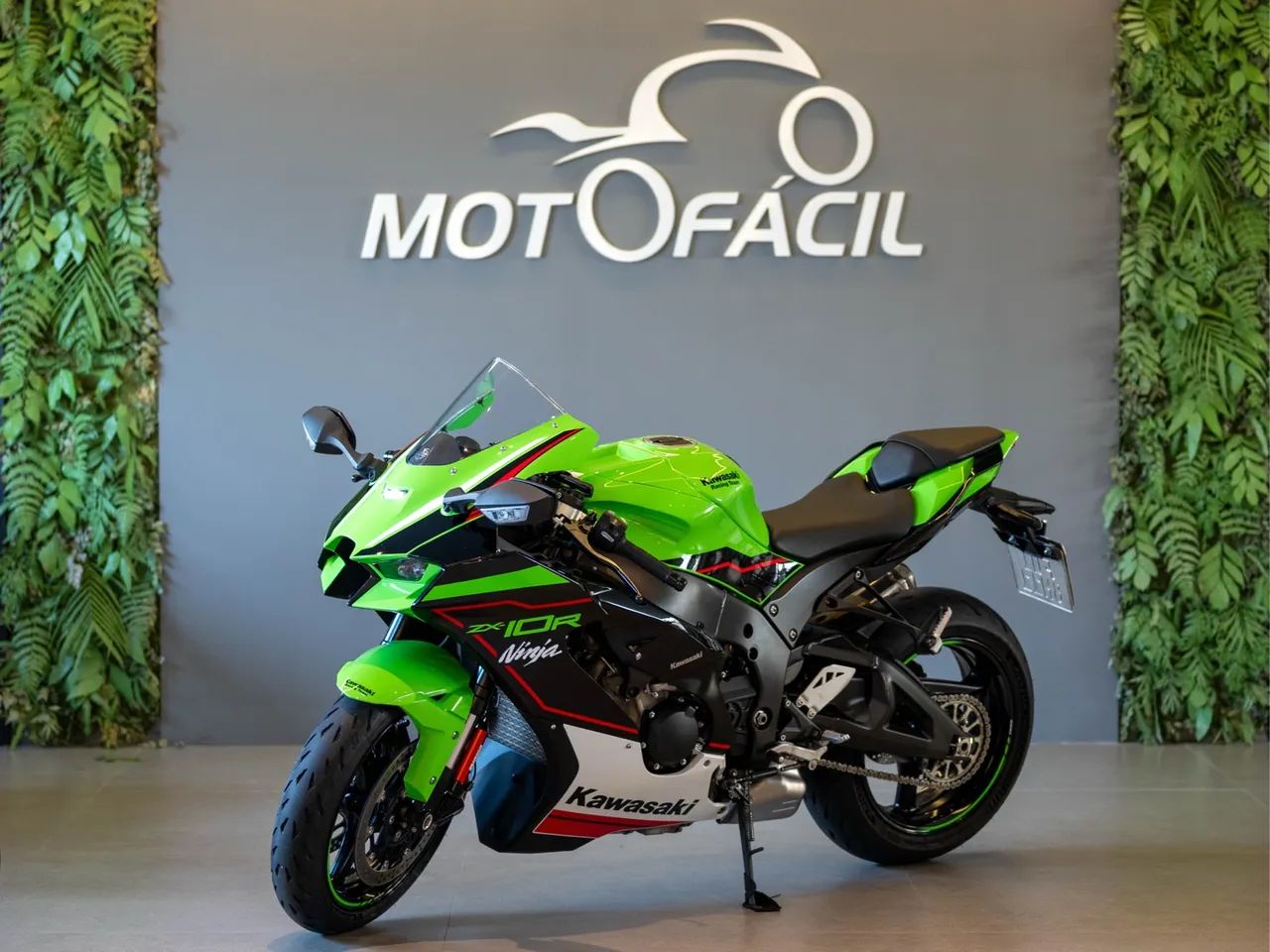 Kawasaki Zx-10/ Zx-10r 1000cc 2022 - 1427488713 | OLX