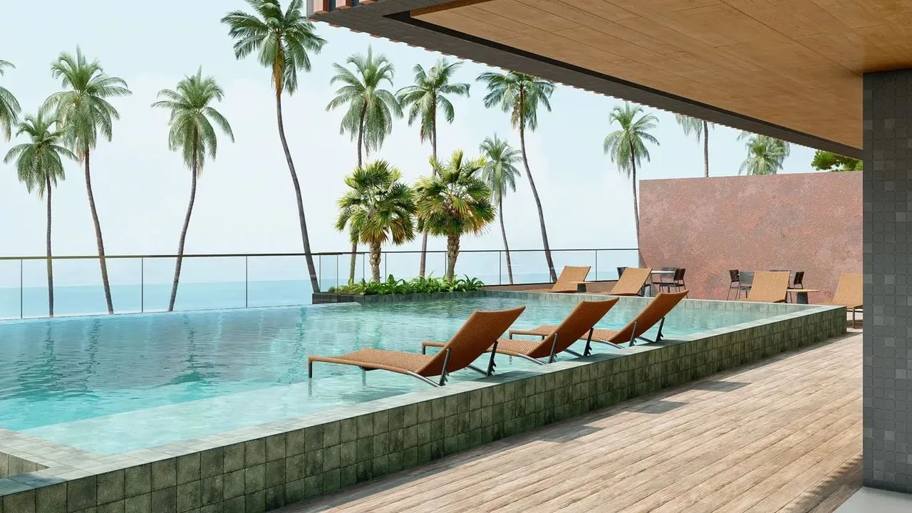 OPEN RESIDENCE 4 quartos beira-mar á venda em Cruz das Almas Maceió-AL