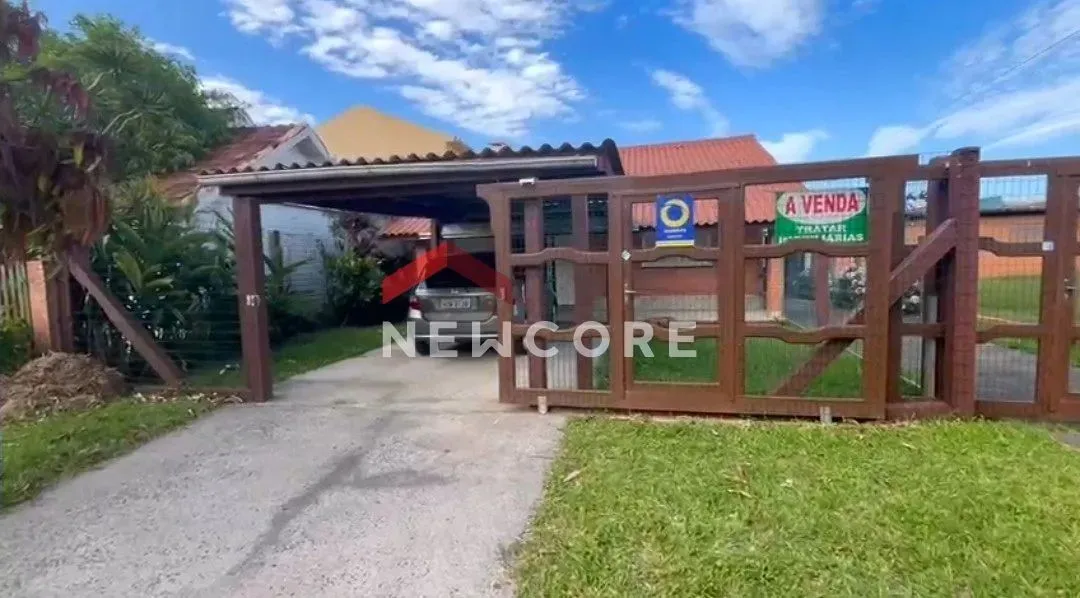 Casa em Rua Santo Antonio - Centro - Imbé/RS