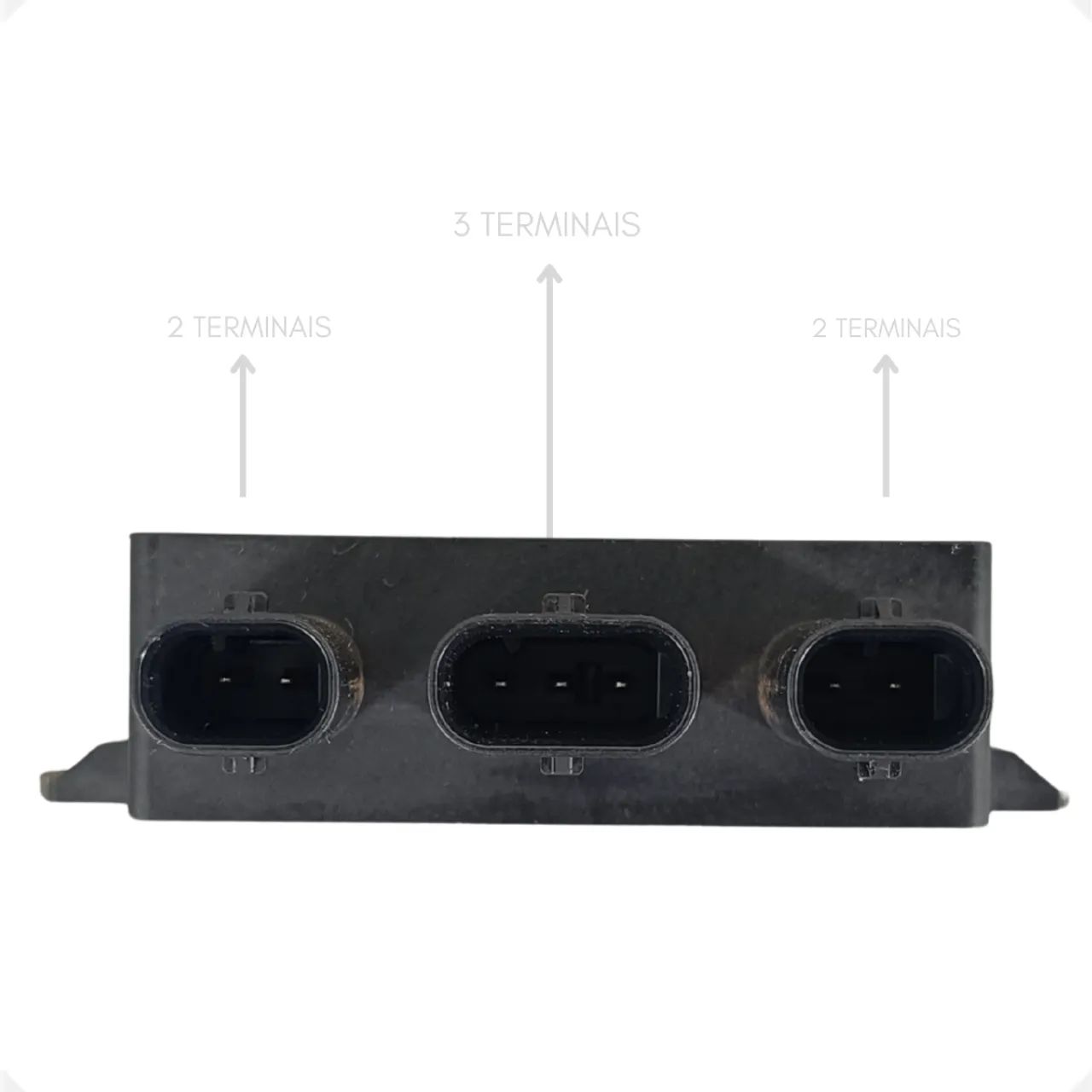 asmo Sensor Asm Porta Malas GWM Haval H6 1.5 Turbo 2023 2024 - Peças