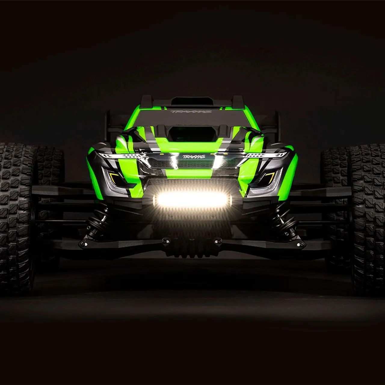 TRAXXAS ACC LED LIGHT KIT (X-MAXX,XRT) 7885 - Foto 3