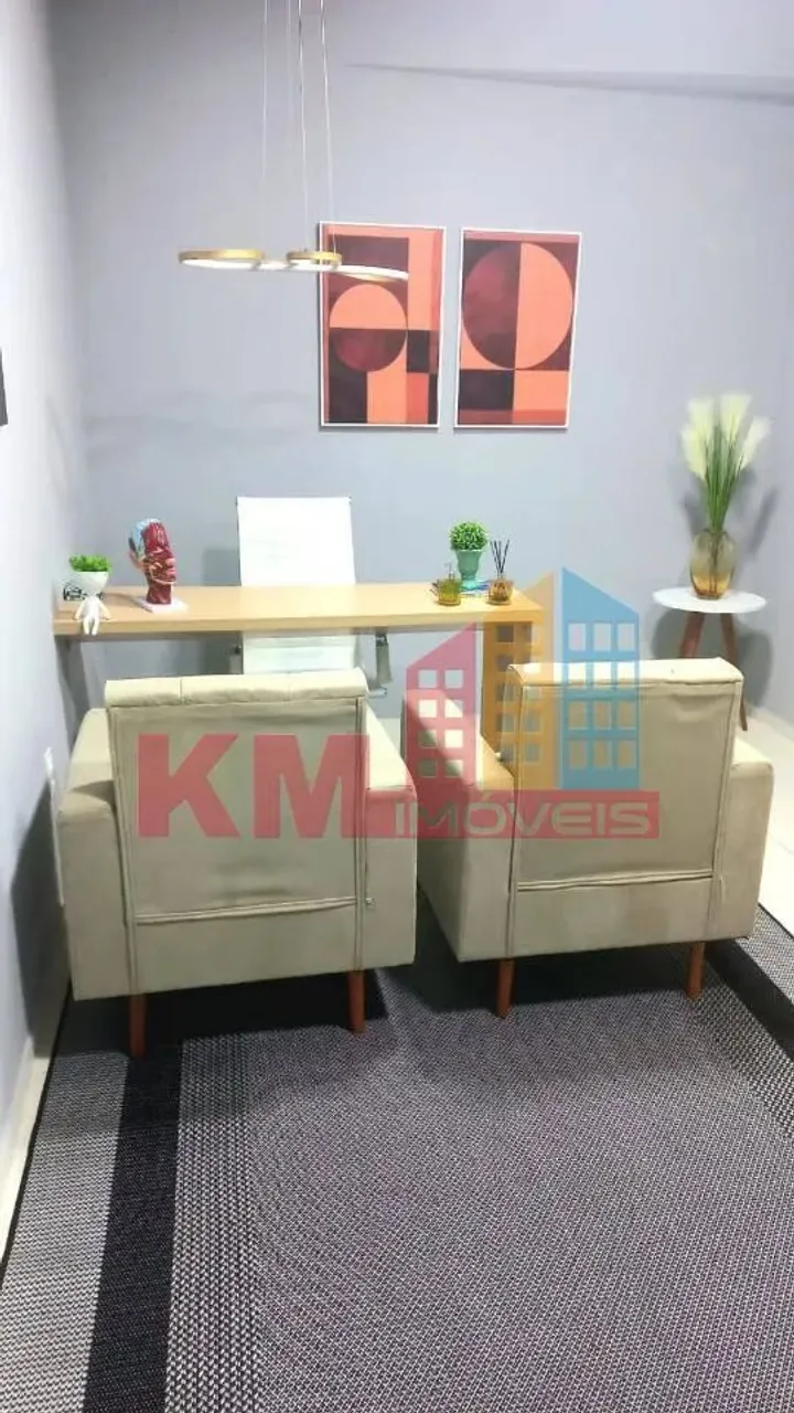 LOCAÇÃO! Sala mobiliada no Nova Betânia em Mossoró-RN!