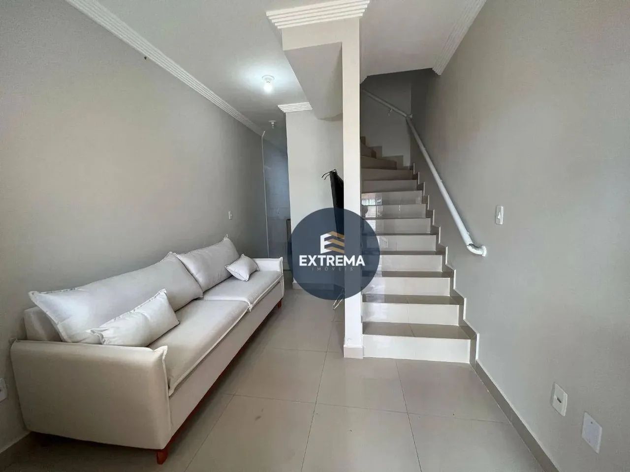 Casa com 2 dormitórios à venda por R$ 420.000 - Solemar - Praia Grande/SP - Foto 5