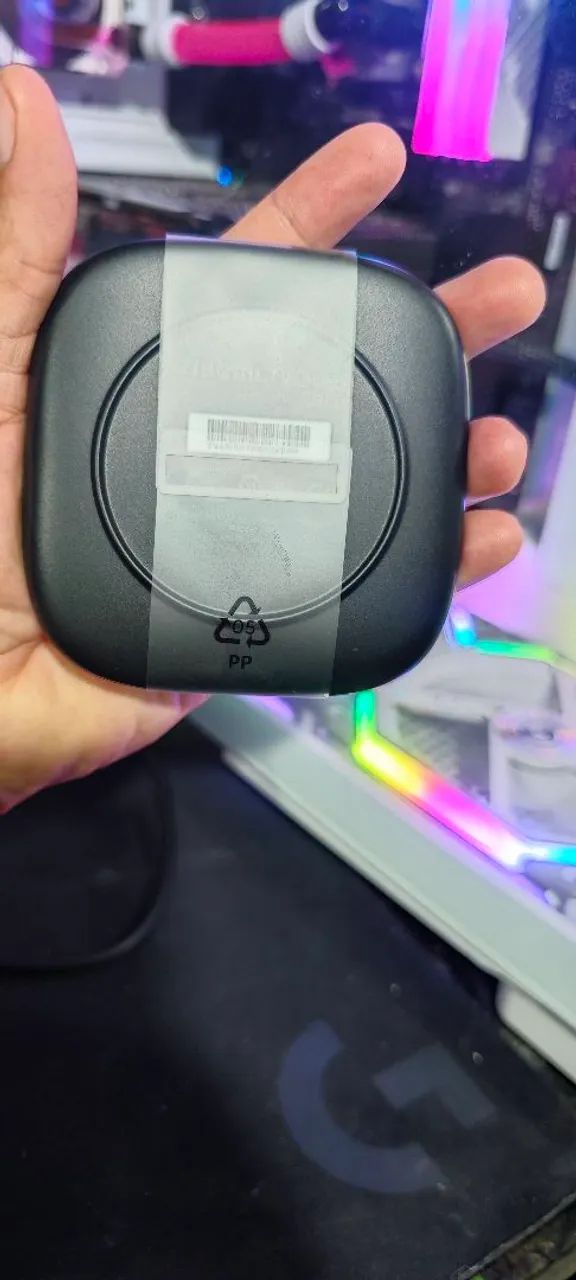 Mi Box S Tv Xiaomi 3a Geração 32gb 4k Ultra Bivolt Preto - Foto 5