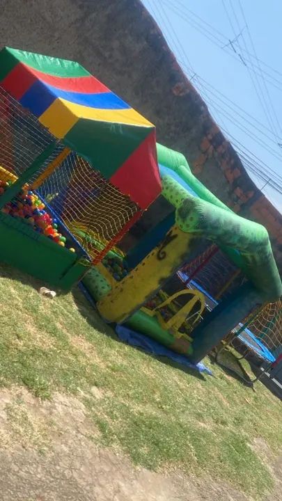 Piscina de Bolinhas Infantil,cama elástica. - Foto 5