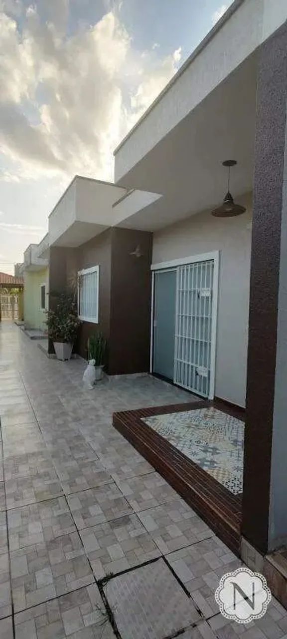 Casa à venda com 2 quartos no bairro Cibratel II - Foto 5