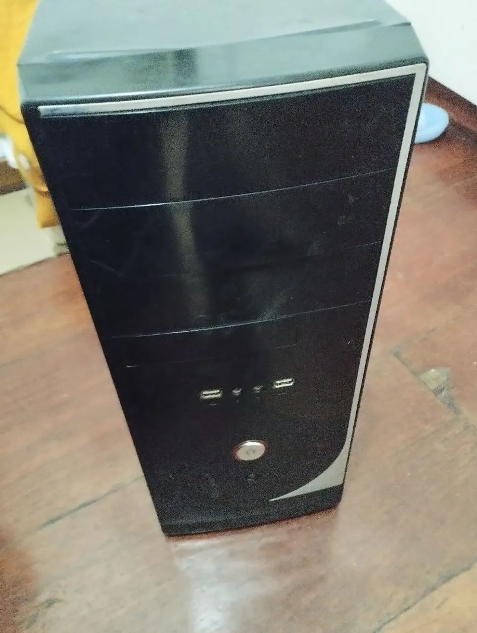 Gabinete PC Preto sem HD64286209833345120
