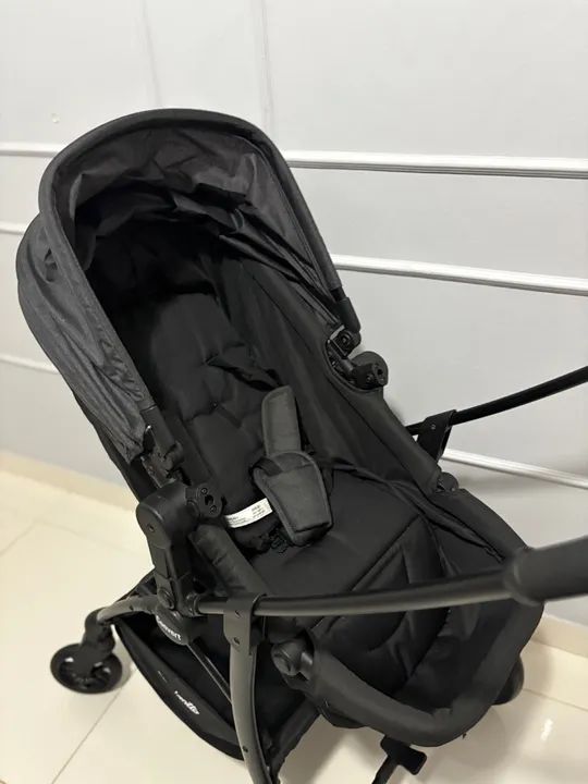 Carrinho de Bebê Burigotto Convert - Foto 2