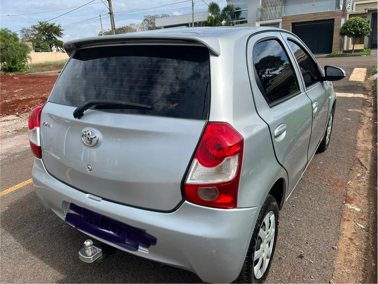 Etios X 1.3 Flex 2015/2016 - Foto 3