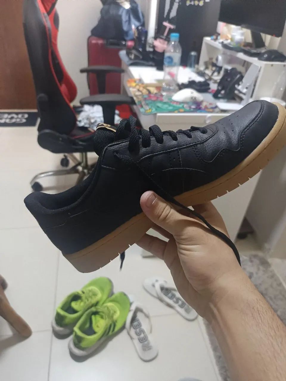 Tênis Asics Original n°42 - Foto 4