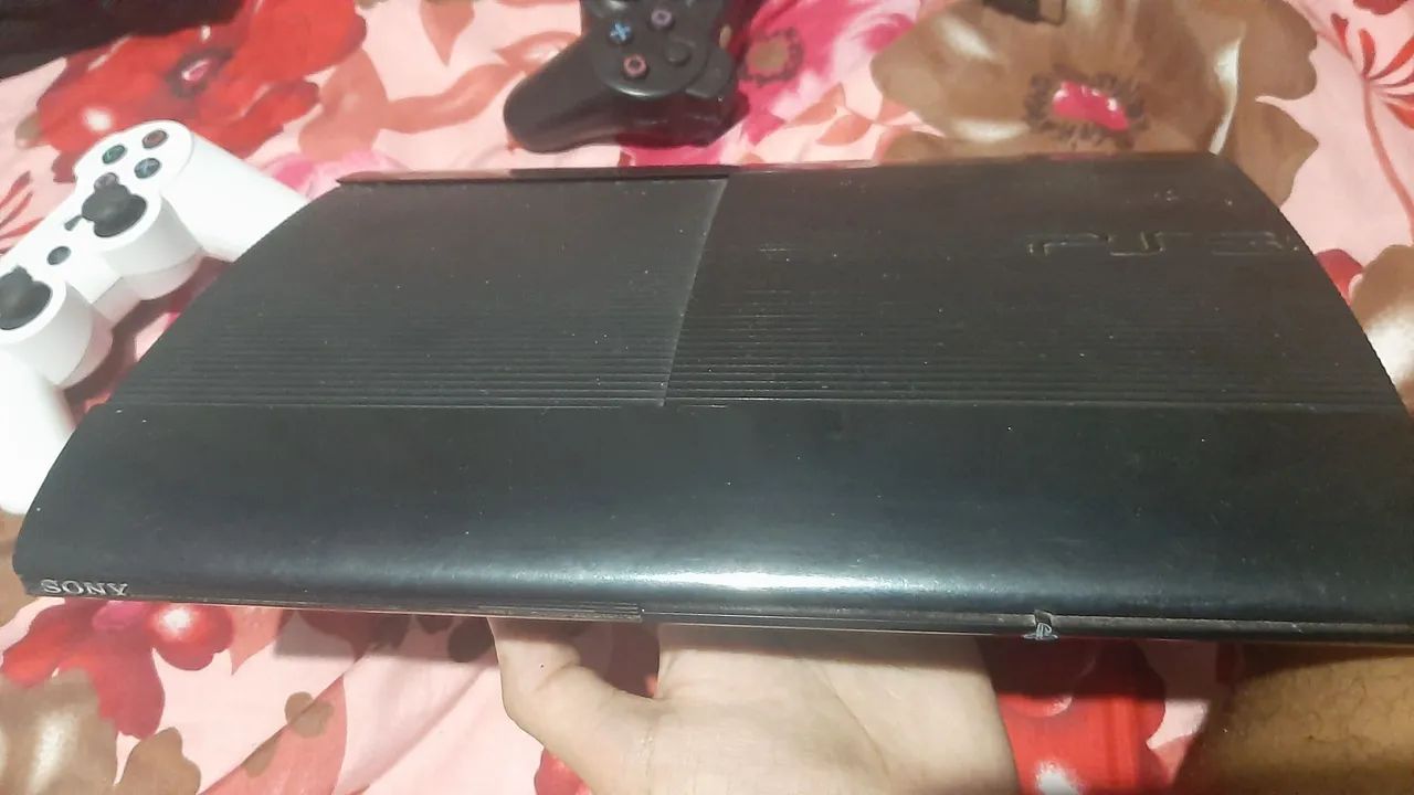 Ps3 desbloqueado super slim - Foto 3