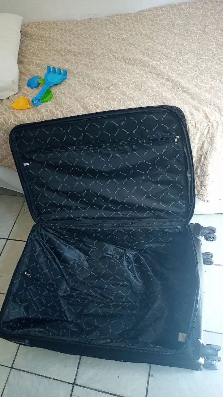 Maleta de Viagem Grande - Foto 5