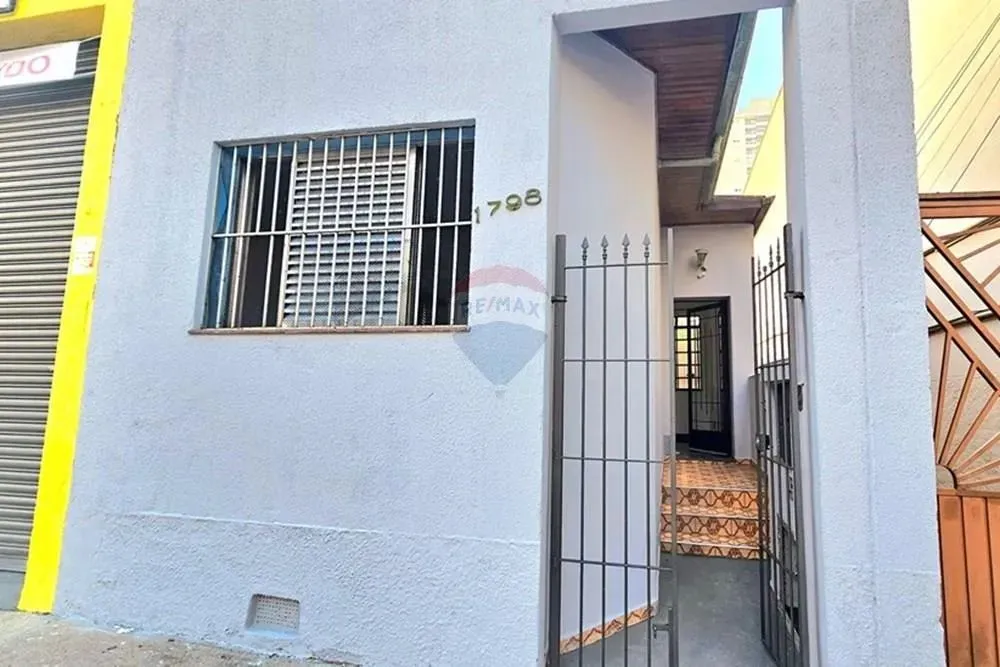 Casa térrea na Lapa Espaço, conforto e localização privilegiada!