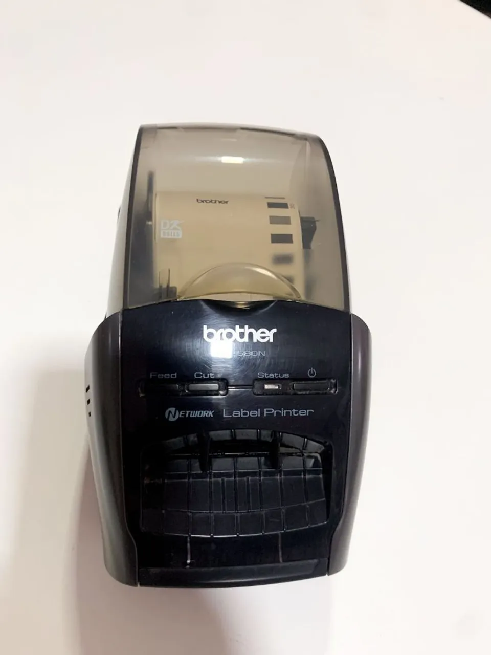 Impressora de etiquetas Brother P-Touch Label Printer