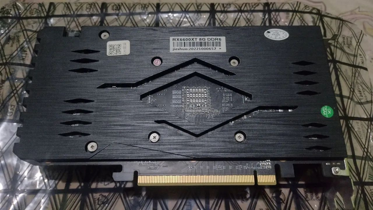 RX 6600 XT 8GB  - Foto 2