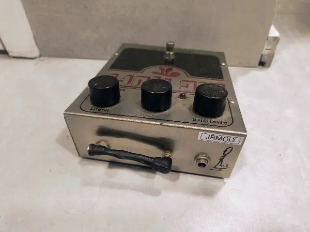 Pedal Electro Harmonix Big Muff JRMOD - Foto 3