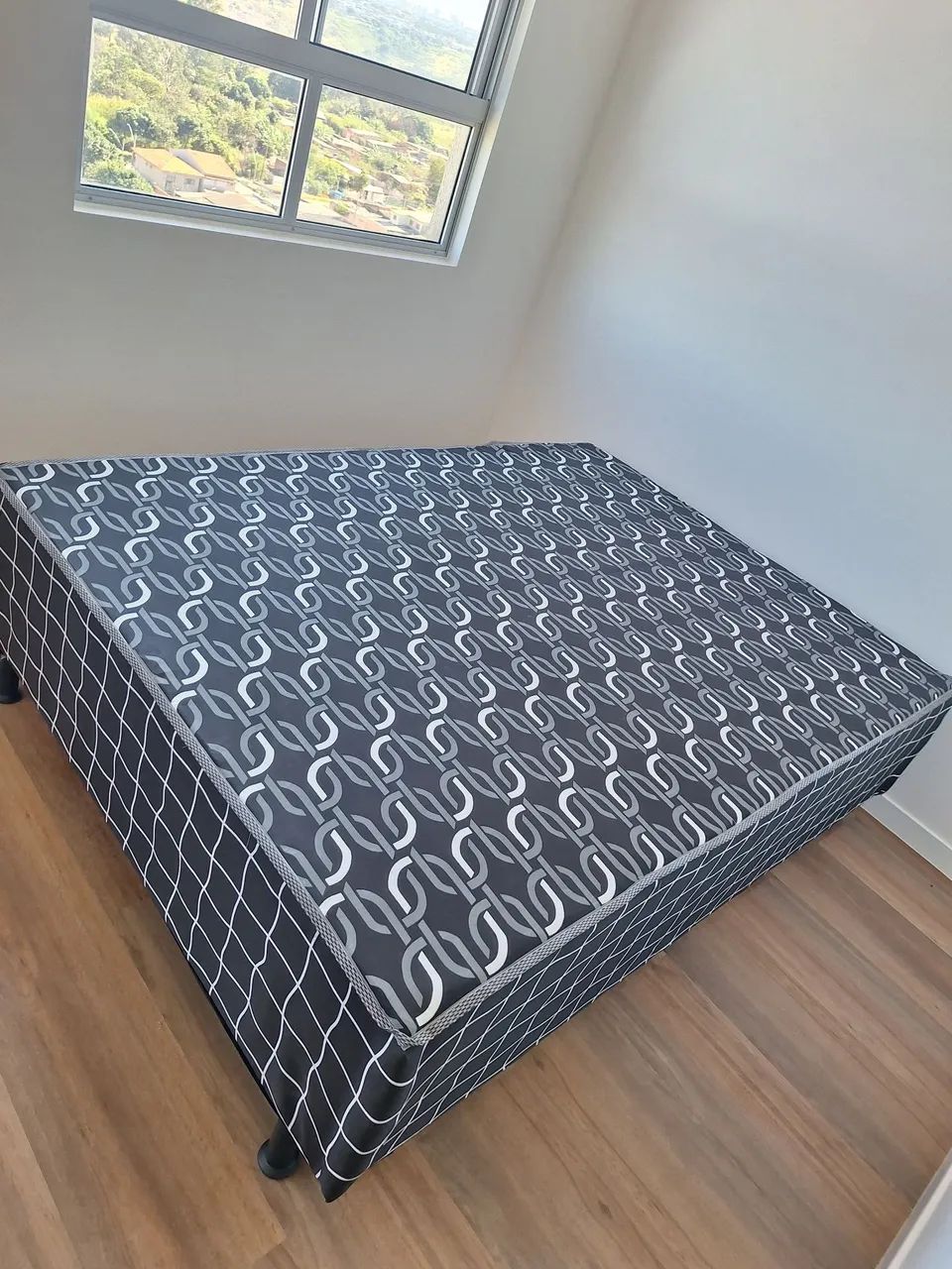 Cama Box Casal Entrega rápida 