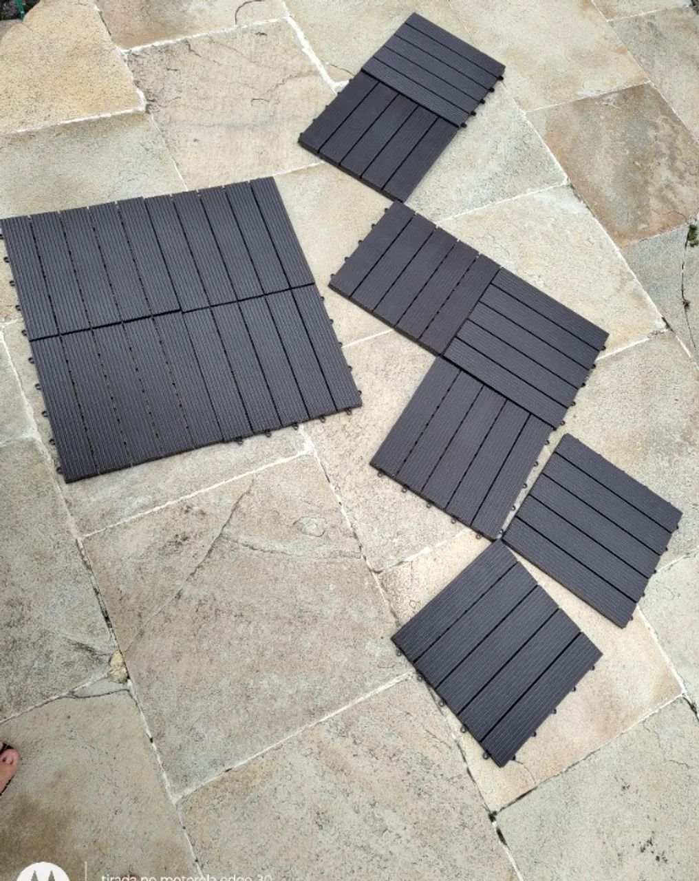 Deck ecológico  - Foto 2