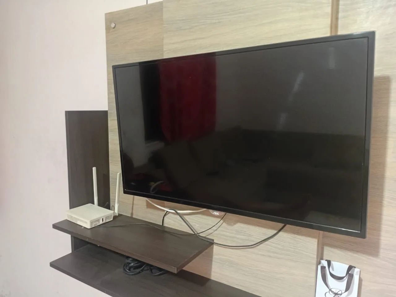 Televisão AoC - Foto 4