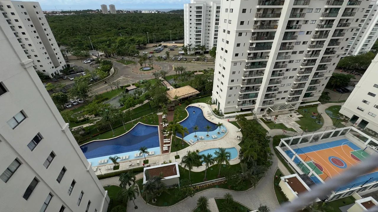 Apartamento no Jardins de Provence com projetados  - Foto 5