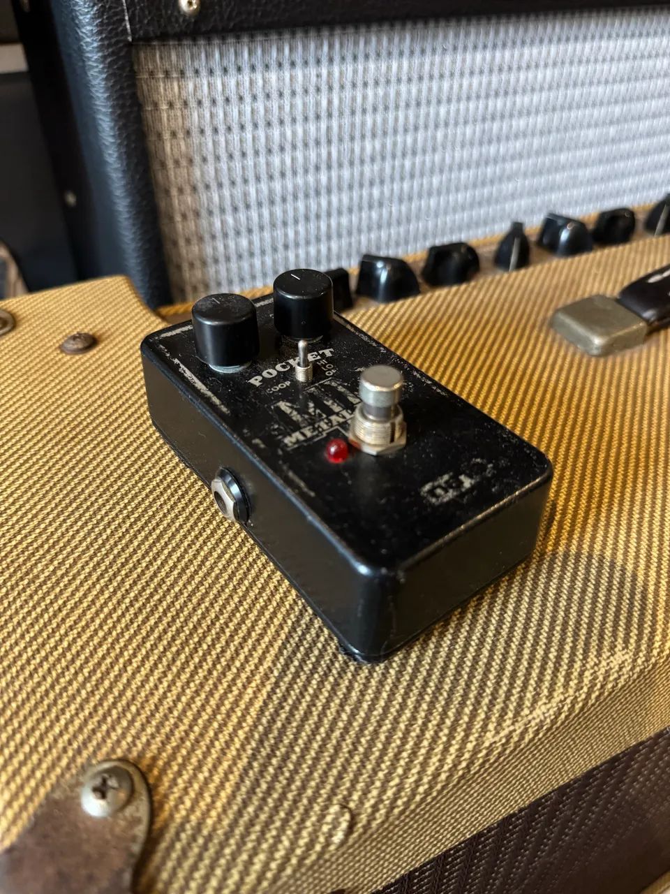 EHX Pocket Muff - Foto 2
