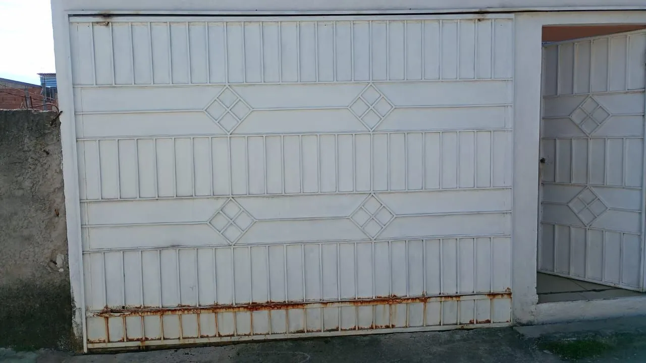 Portão de Garagem