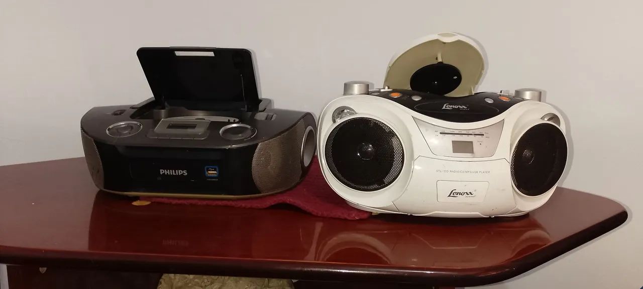 Rádio de Som. - Foto 2