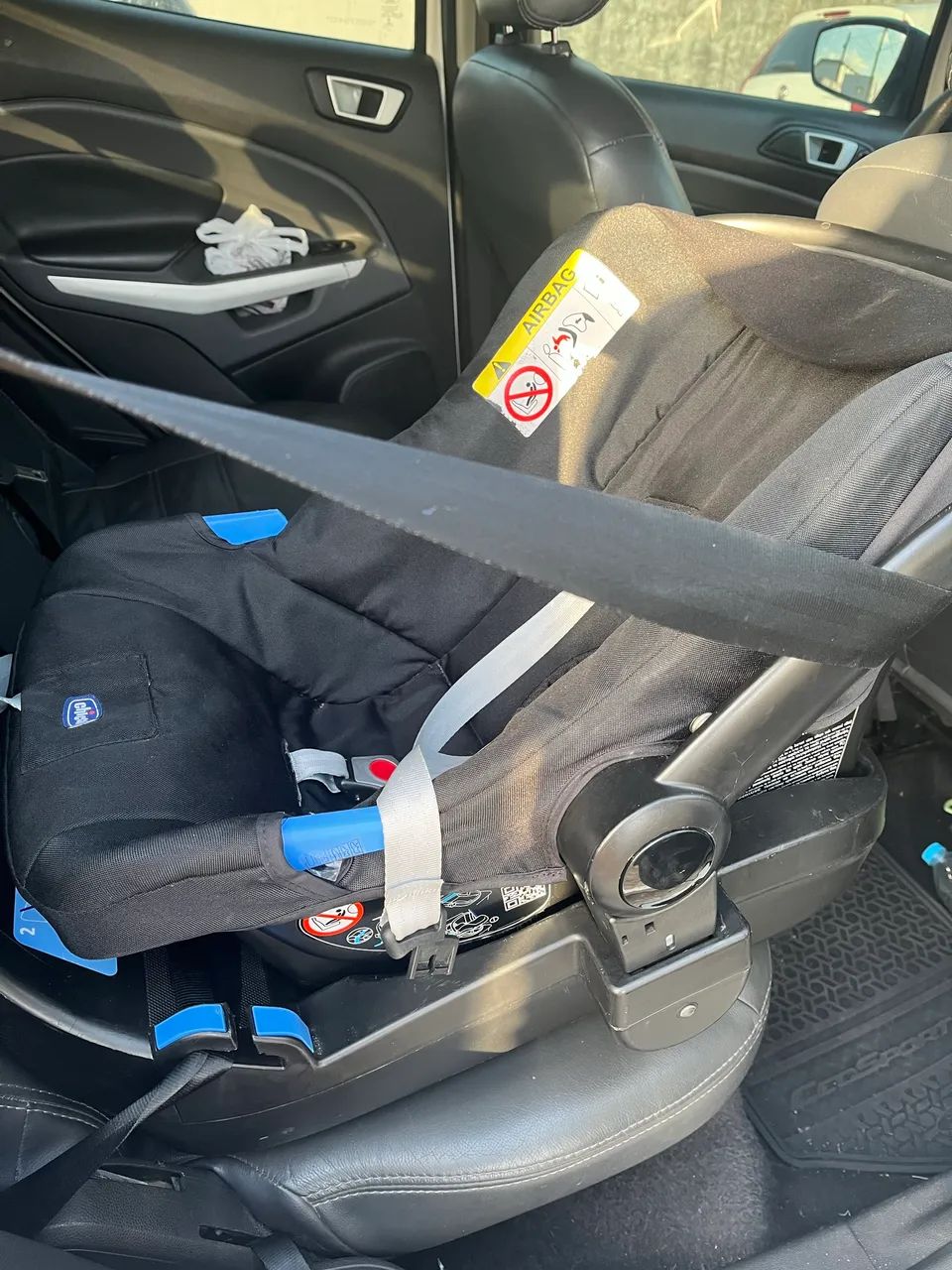 Bebê conforto Chicco - Foto 3