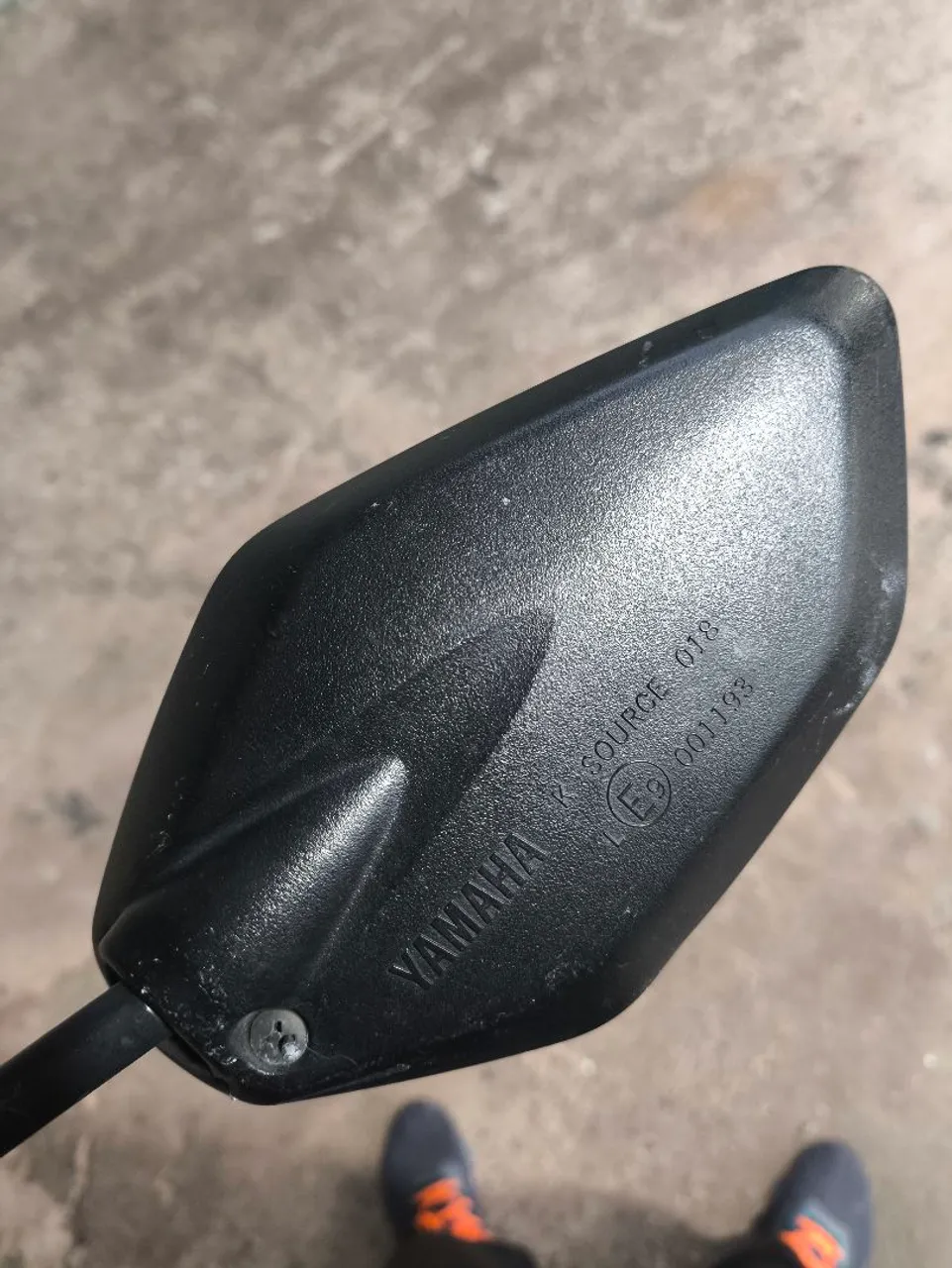 Retrovisor Yamaha Original