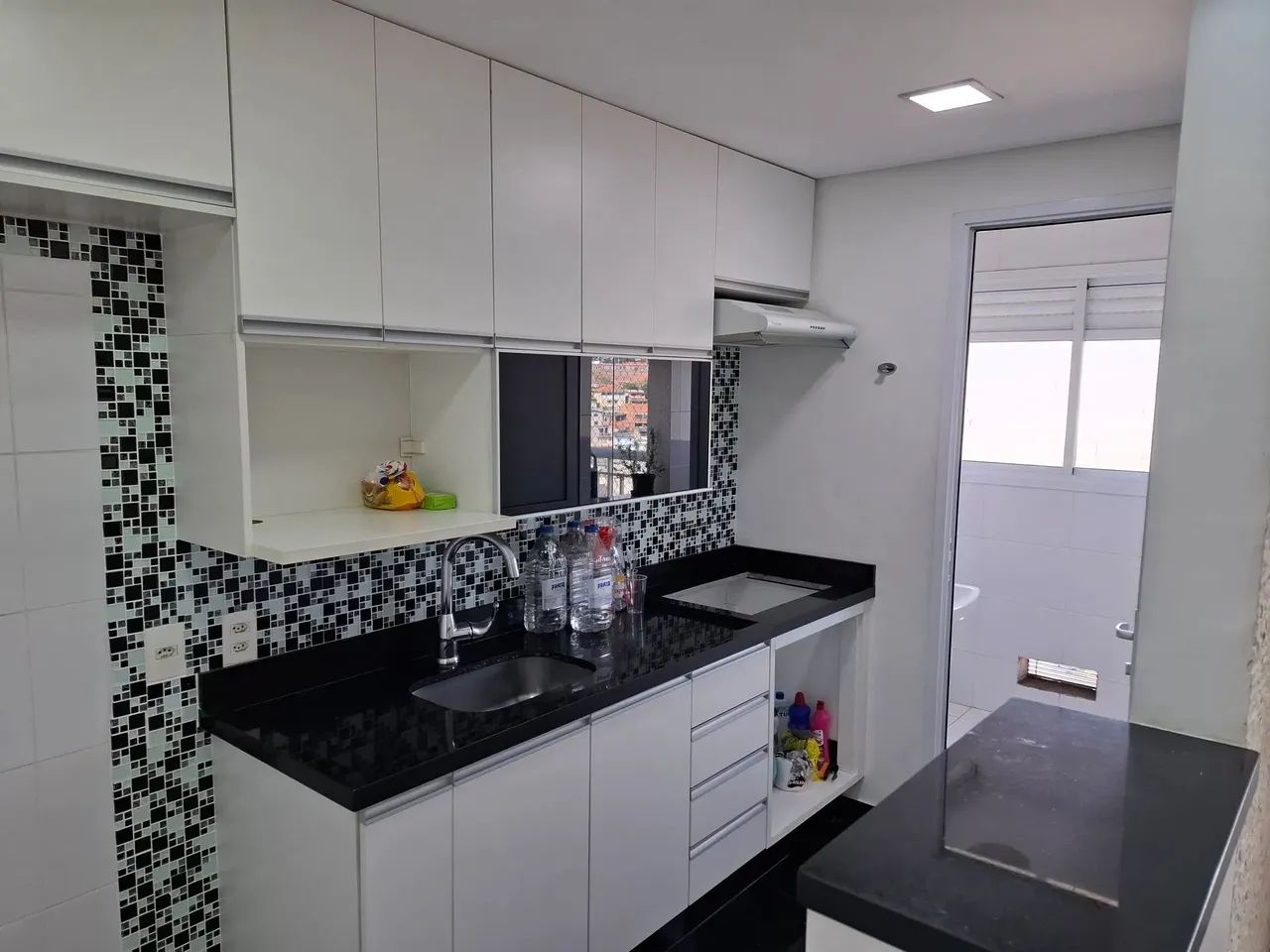 Apartamento para venda tem 58 metros quadrados com 2 quartos - Foto 4