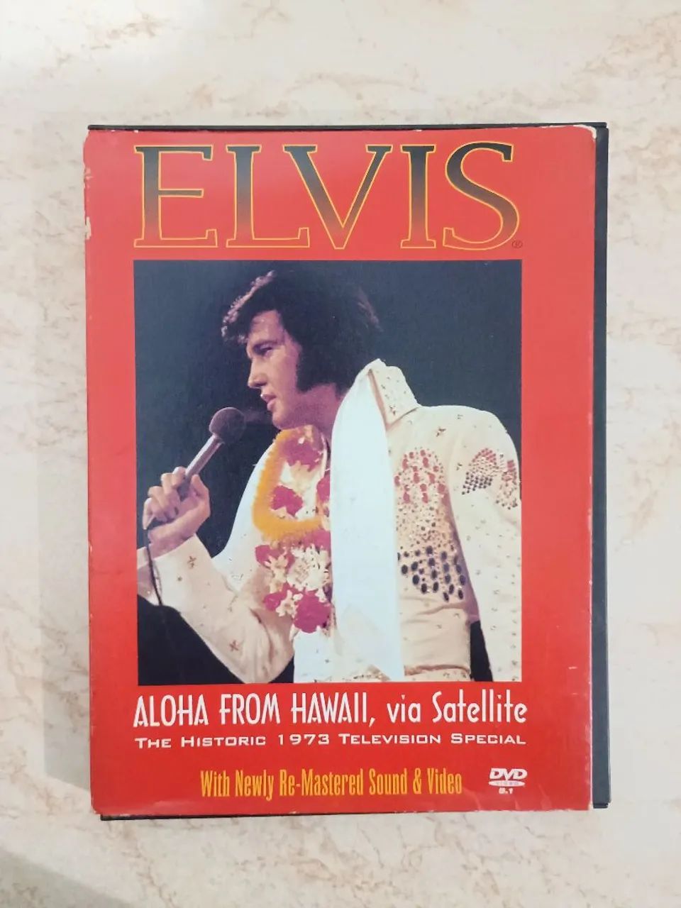 Raridade Elvis. Original!