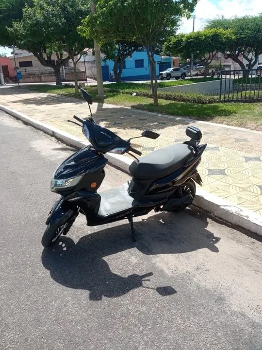Moto Voltz Scooter Elétrica - Ótima Oportunidade