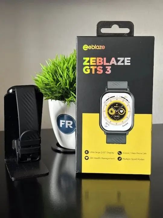 Smartwatch Zeblaze Gts 3  - Foto 5
