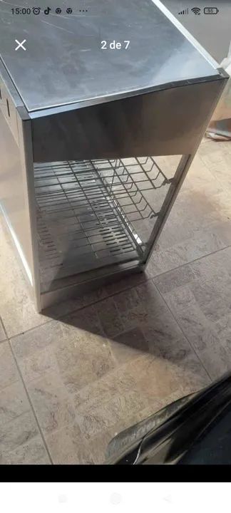 Estufa três andares Ipiranga  - Foto 2