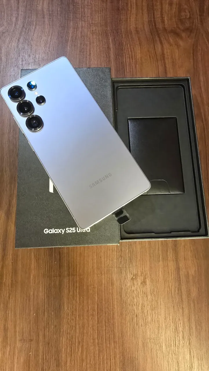 S25 ultra 512gb prata ( OPORTUNIDADE )